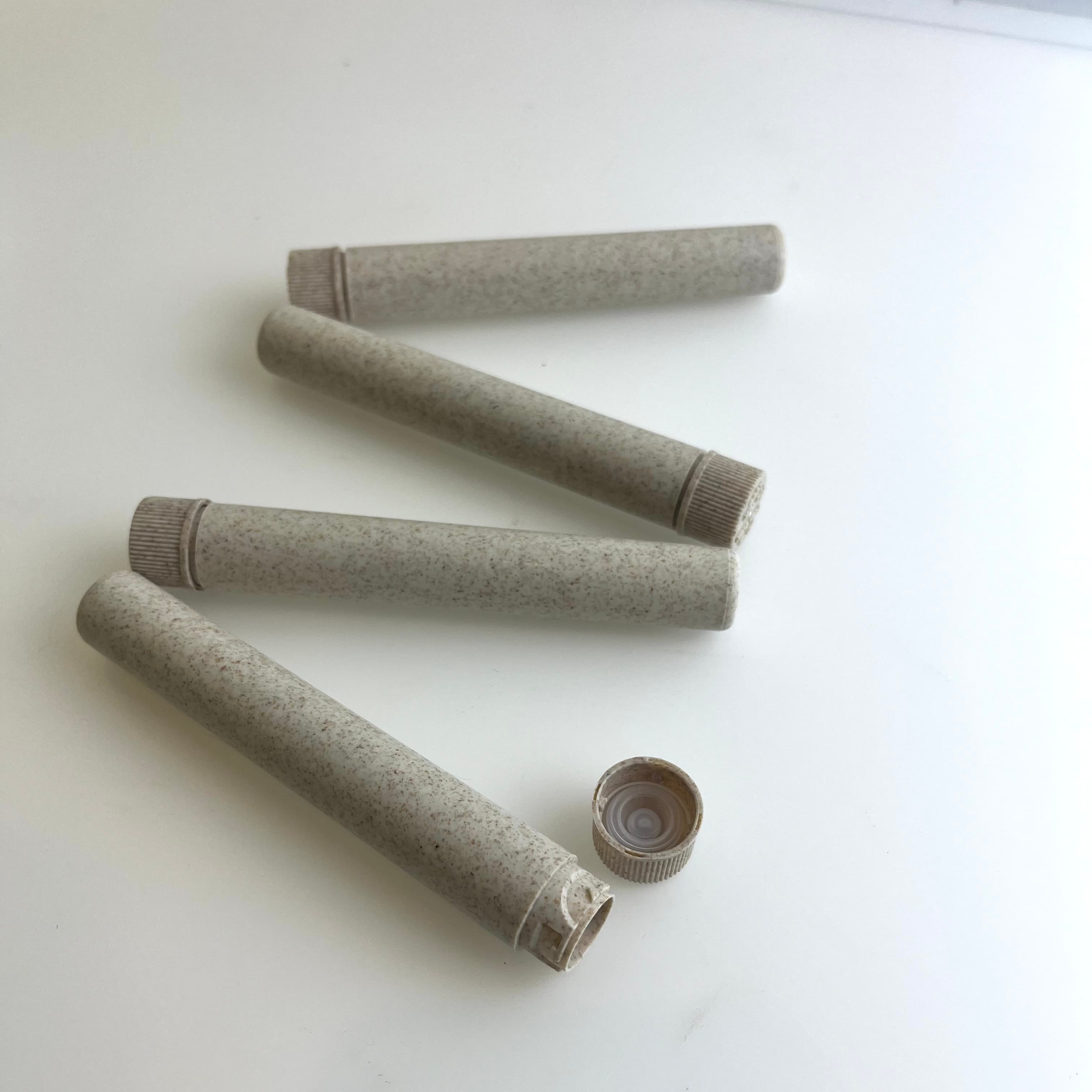 plastic tube packaging Biodegradable